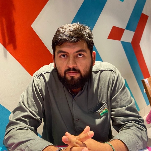 Alex Ramírez — Founder & CTO